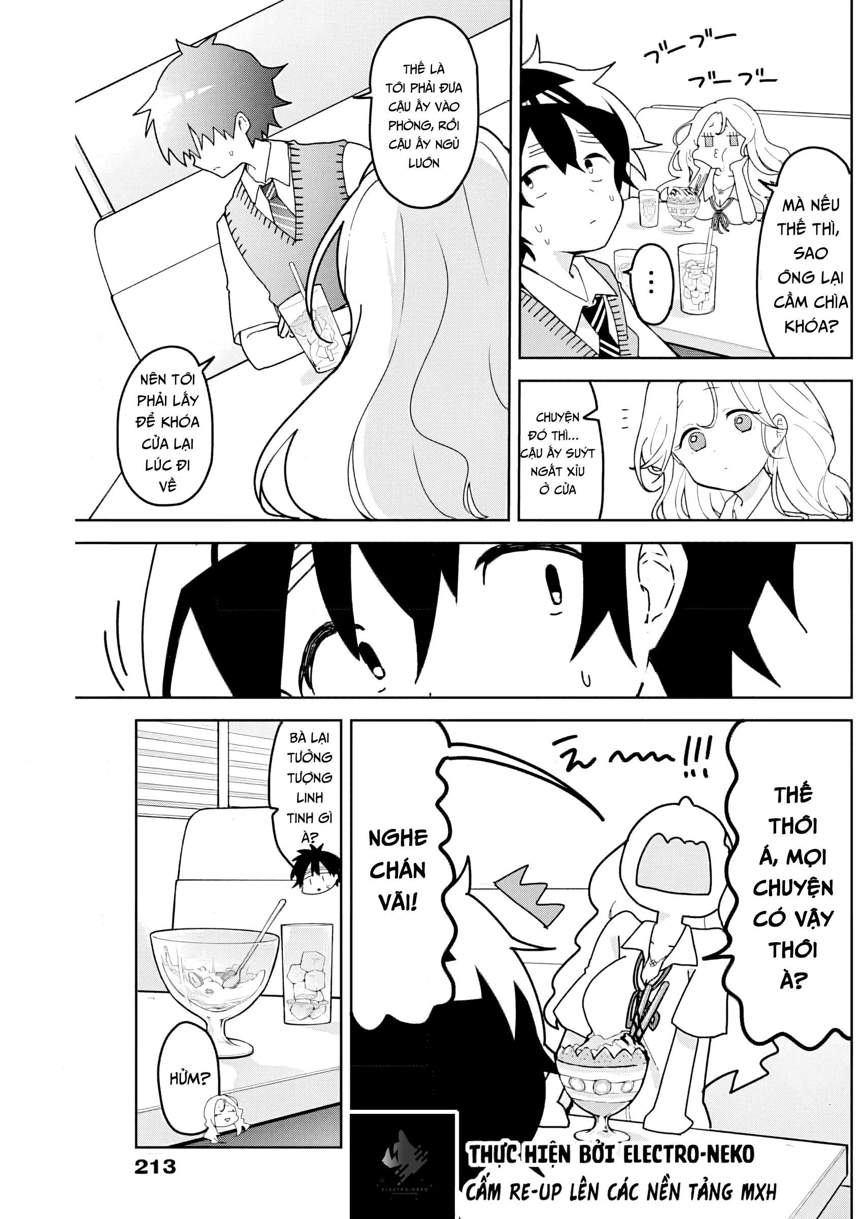 Osananananajimi - chap5 - Trang 13